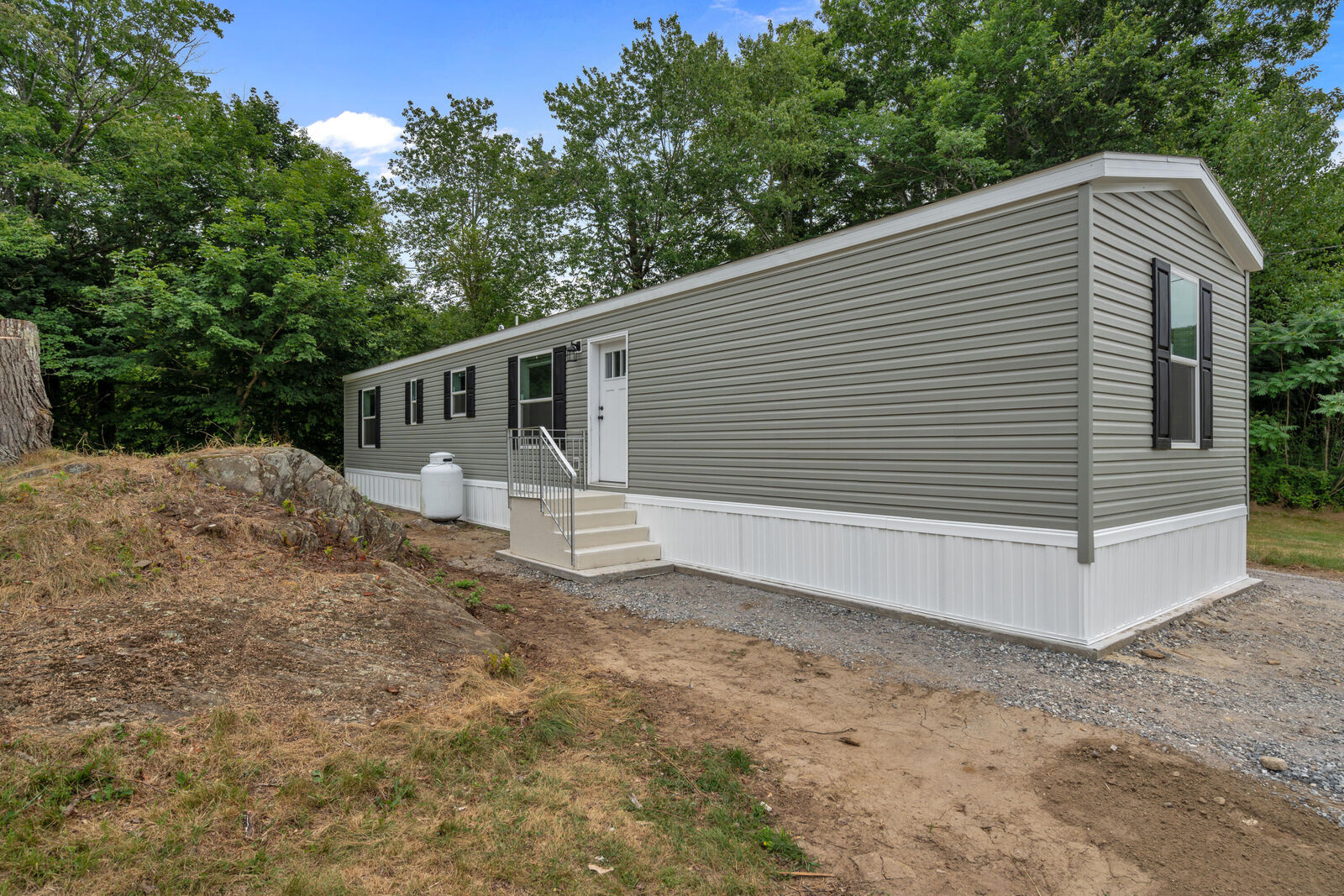 Property Photo: 15 Gowell Lane ME 04350