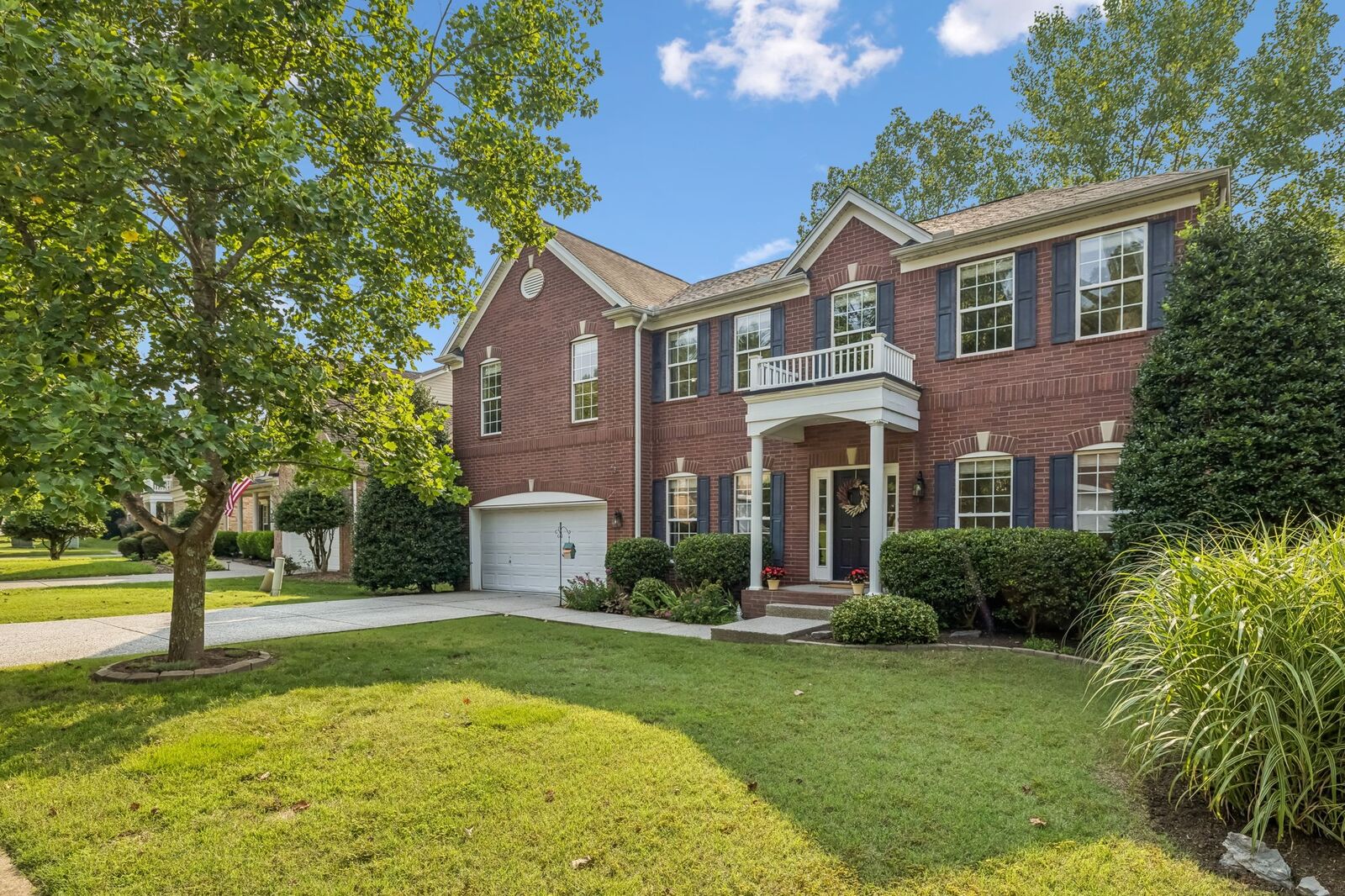 Property Photo:  1279 Bridgeton Park Dr  TN 37027 