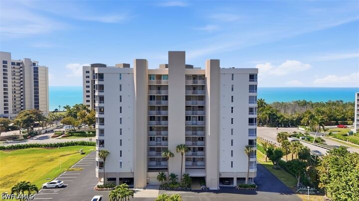 Property Photo:  11118 Gulf Shore Drive A803  FL 34108 