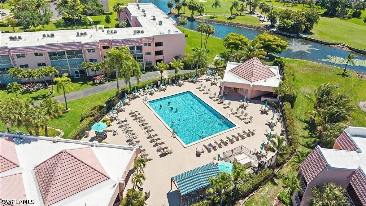 Property Photo:  200 Forest Lakes Boulevard 109  FL 34105 