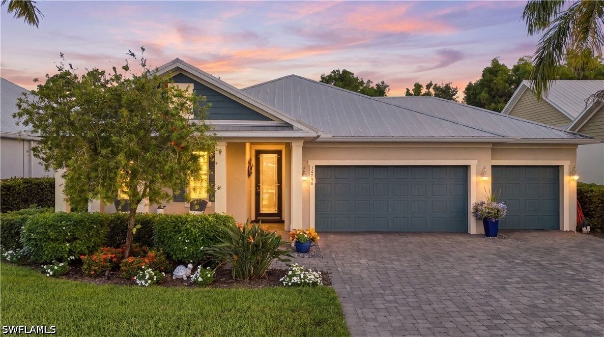 Property Photo:  14796 Windward Lane  FL 34114 