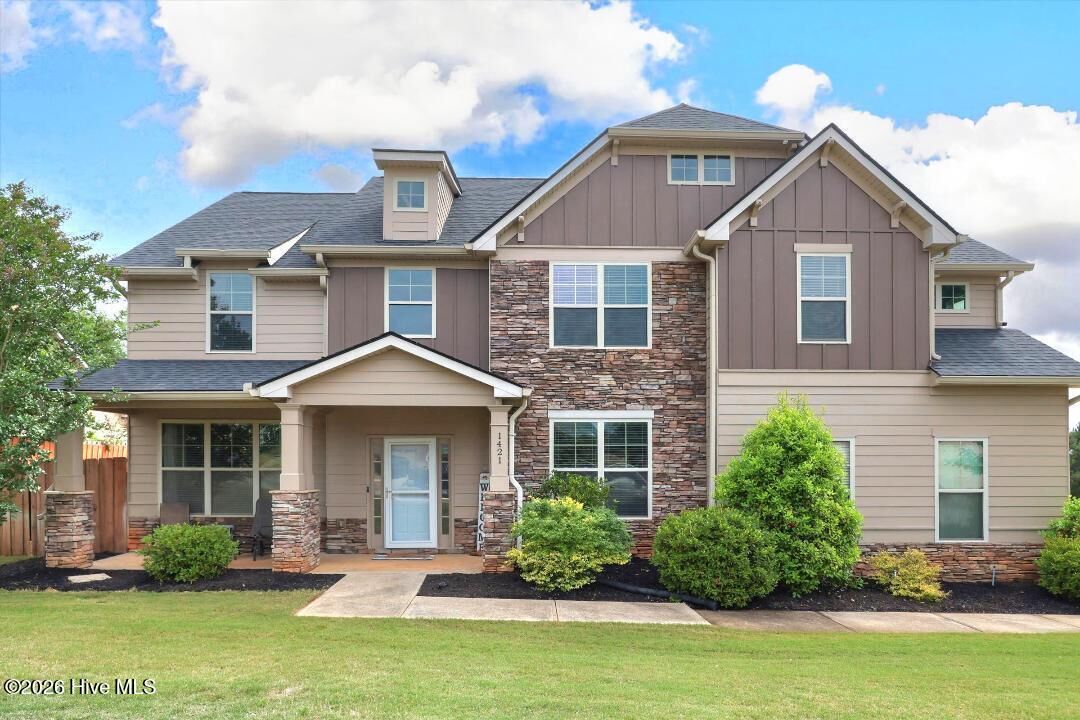 Property Photo:  1421 Dooley Lane  GA 30813 