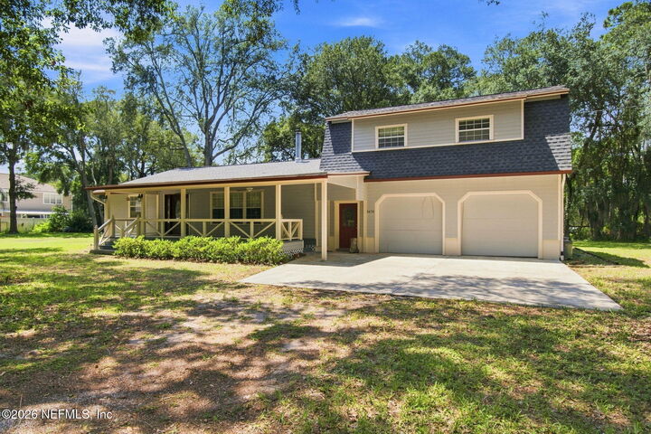 Property Photo: 1478 Gately Road FL 32225