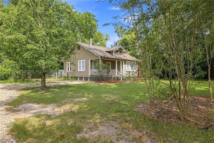Property Photo: 44091 Fern Street LA 70403