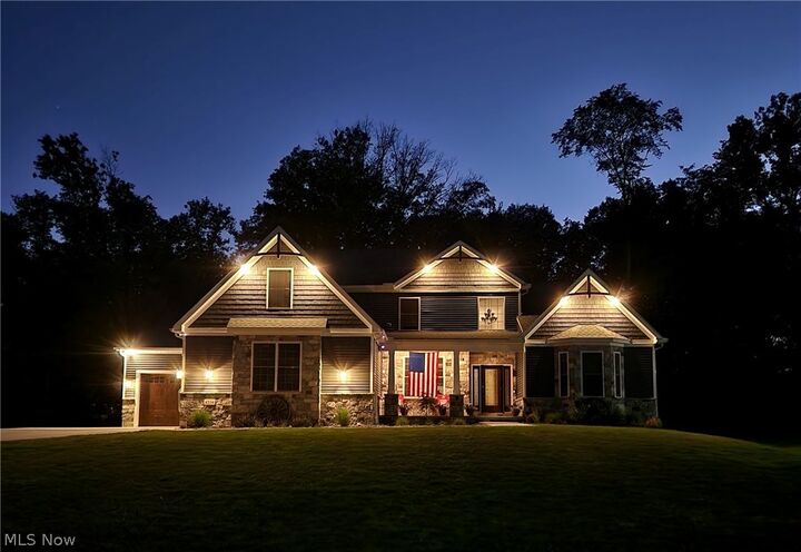 Property Photo:  4534 Glen Eagle Drive  OH 44141 
