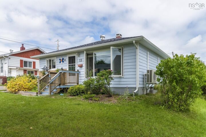 Property Photo: 13 Campbells Lane NS B2H 2H9