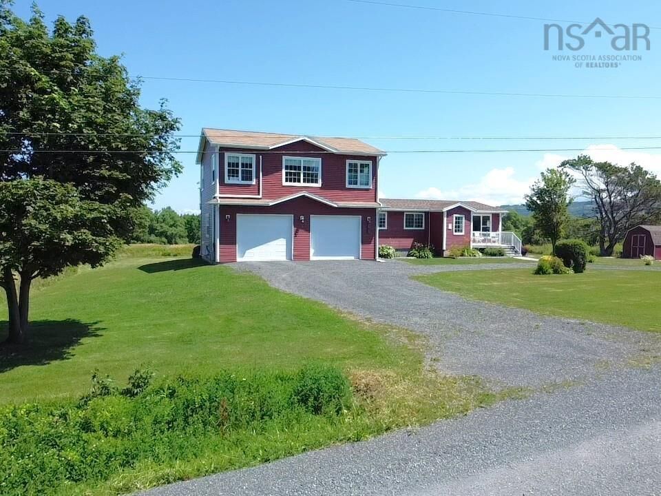 Property Photo: 560 Gusset Road NS B0K 1G0