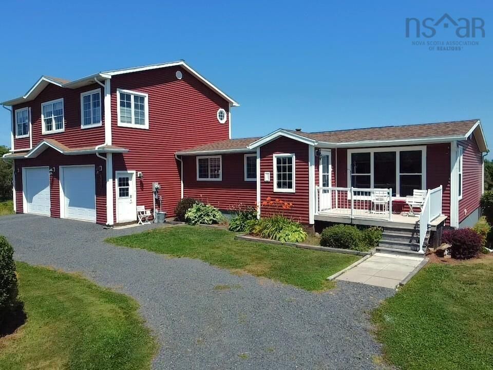Property Photo: 560 Gusset Road NS B0K 1G0