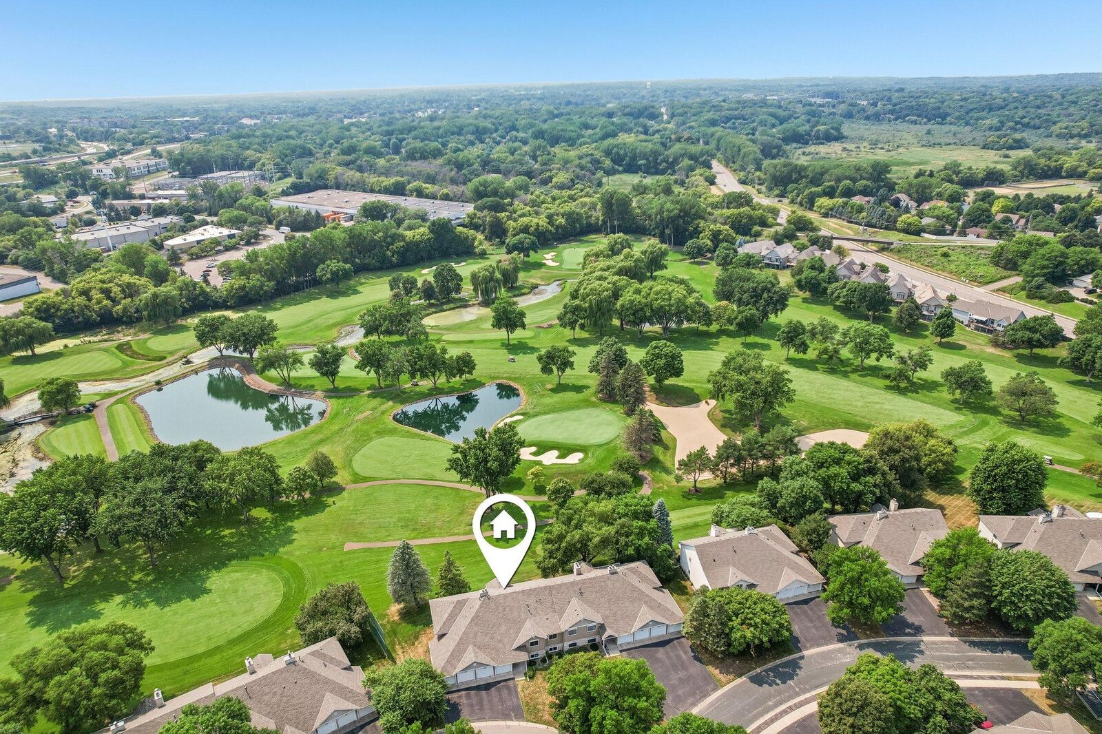 Property Photo:  14433 Fairway Drive  MN 55344 