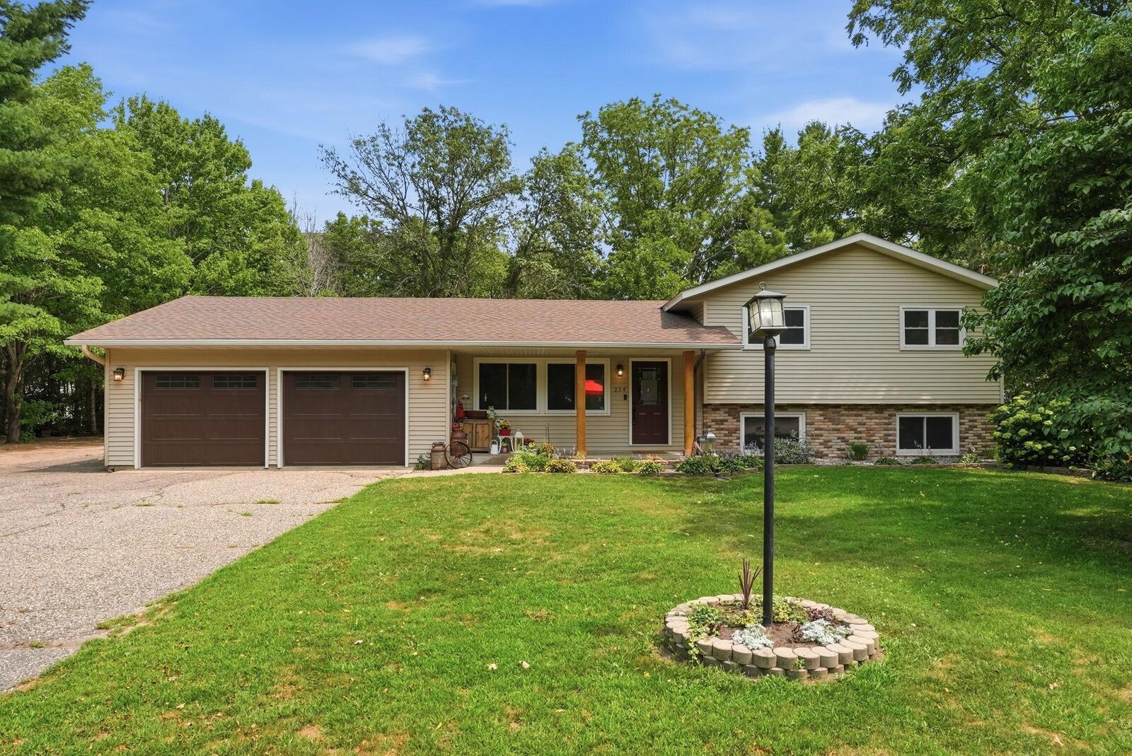 Property Photo: 214 Highview Drive W MN 56377