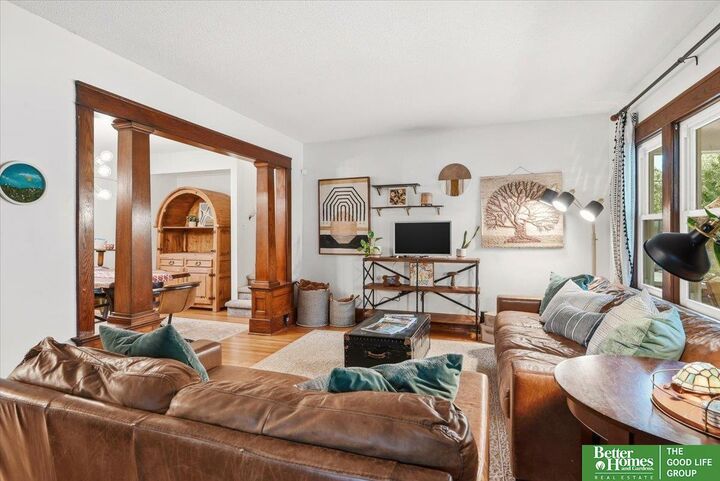 Property Photo:  3817 Marcy Street  NE 68105 