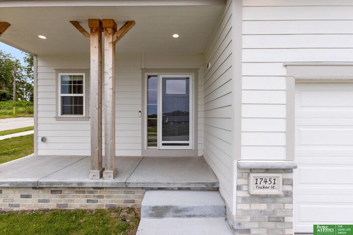 Property Photo:  17451 Tucker Street  NE 68007 