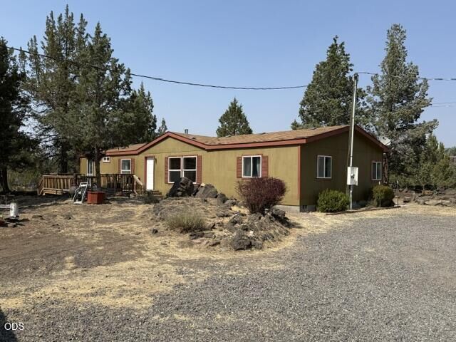 Property Photo:  15538 SW Rainbow Road  OR 97760 