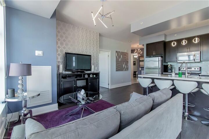 Property Photo:  144 Park Street 808  ON N2L 0B6 