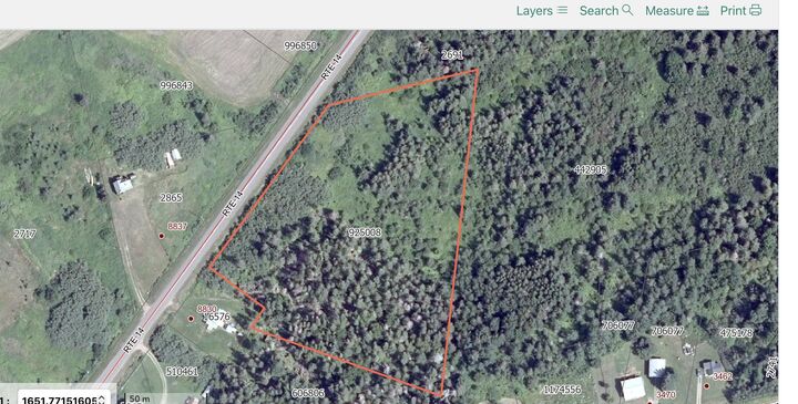 Lot 02-1 Route 14 — photo 1