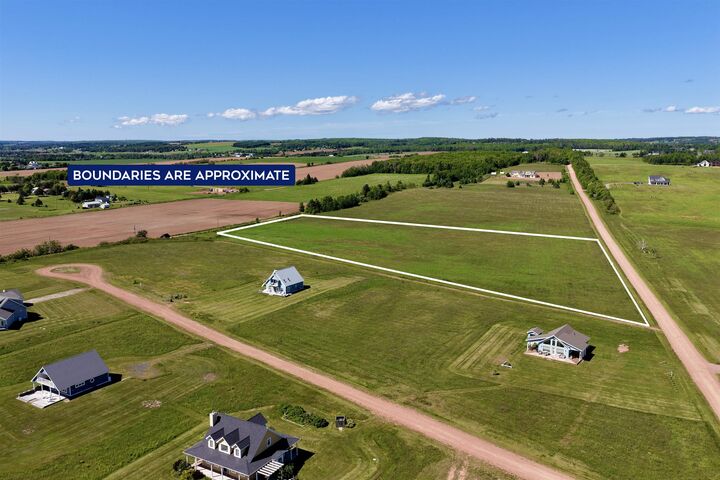 Property Photo: 7 Acres Ince Drive - Hampton Beach PE C0A 1J0