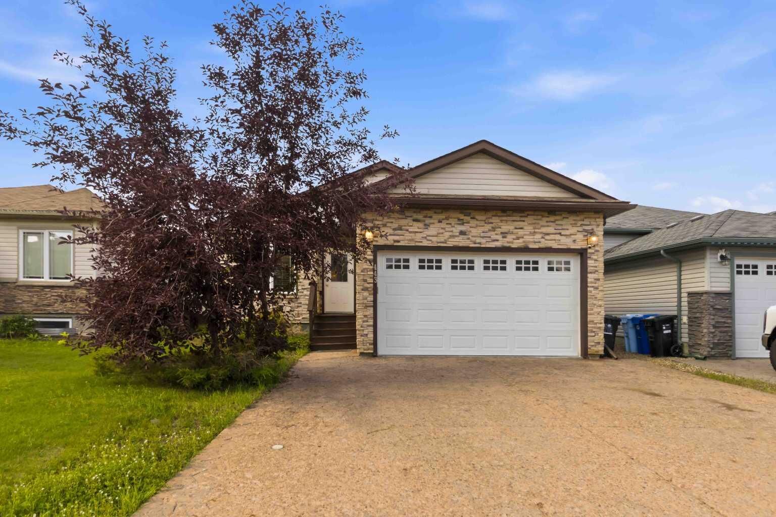 Property Photo:  443 Pacific Crescent  AB T9K 0E4 