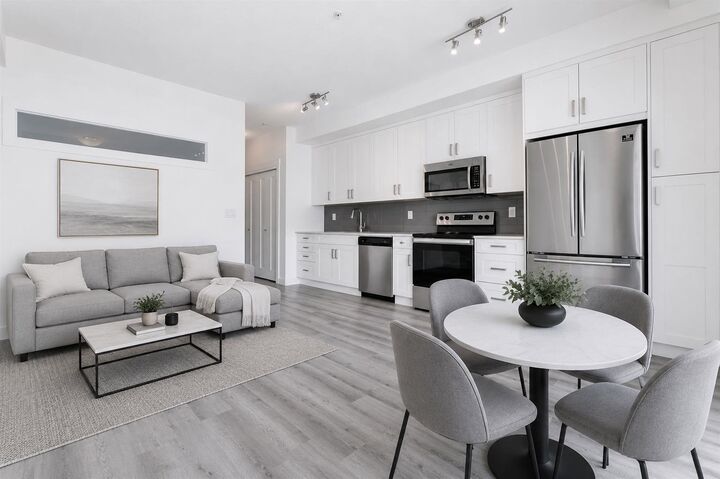 Property Photo:  300 Auburn Meadows Common SE 313  AB T3M 3E7 
