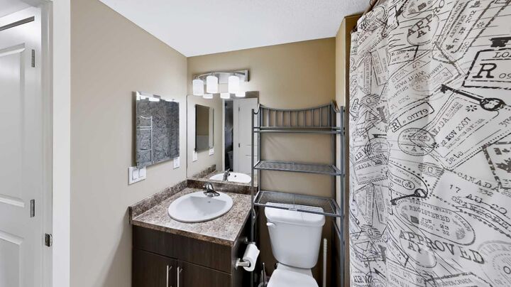 Property Photo:  201 Abasand Drive 524  AB T9J 2L4 
