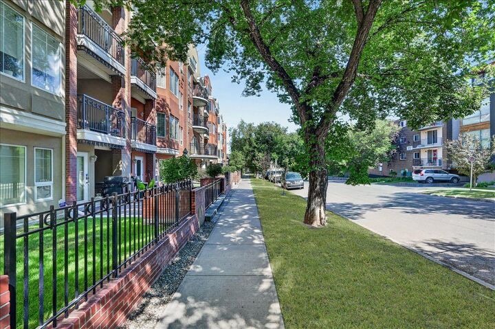 Property Photo:  838 19 Avenue SW 109  AB T2T 6H2 