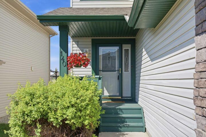 Property Photo: 140 Arbour Stone Crescent NW AB T3G 5A1