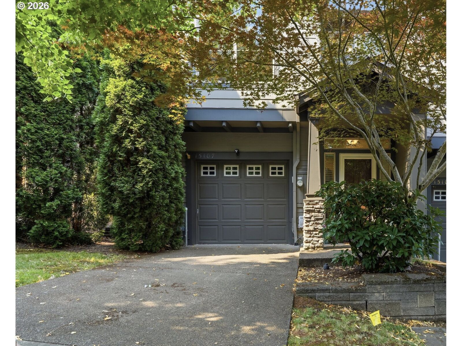 Property Photo: 15107 SW Canyon Wren Way OR 97007