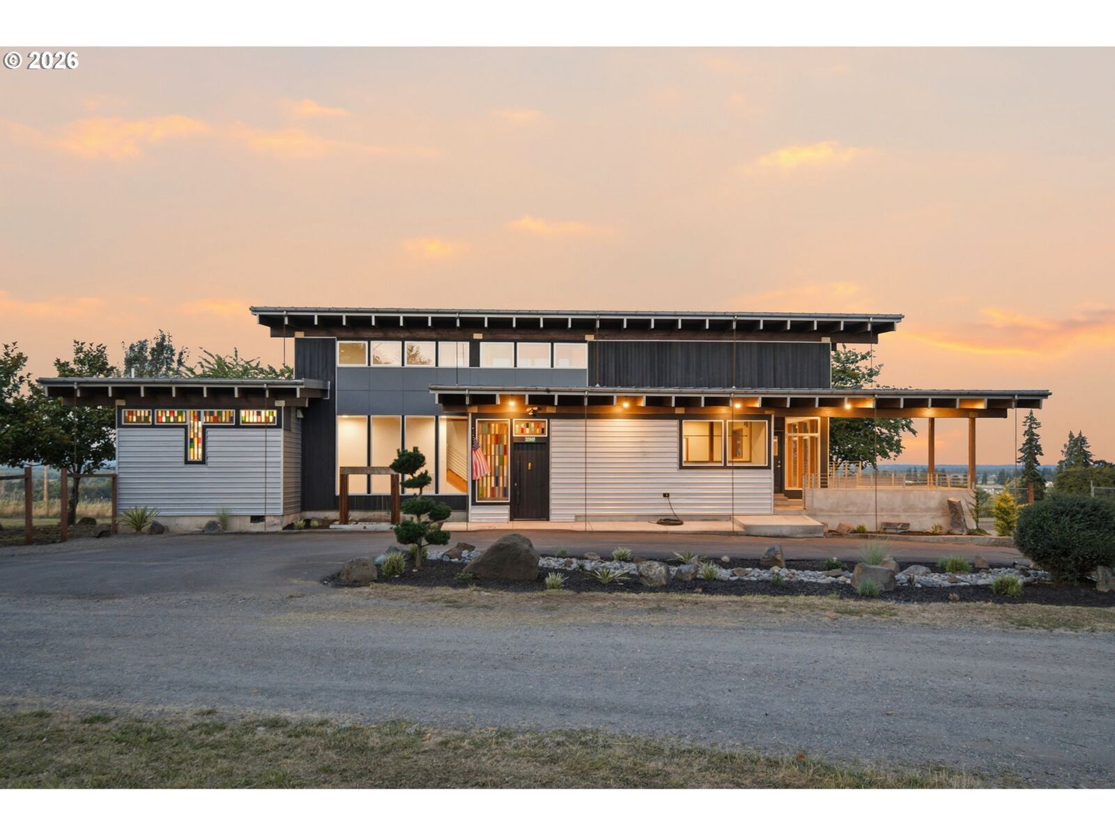 Property Photo: 32849 Gilmore Rd OR 97056