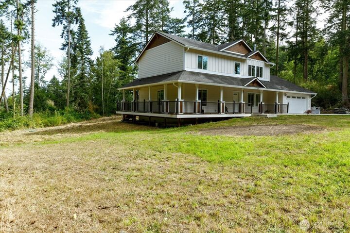 Property Photo:  1012  Star Flower Road  WA 98277 