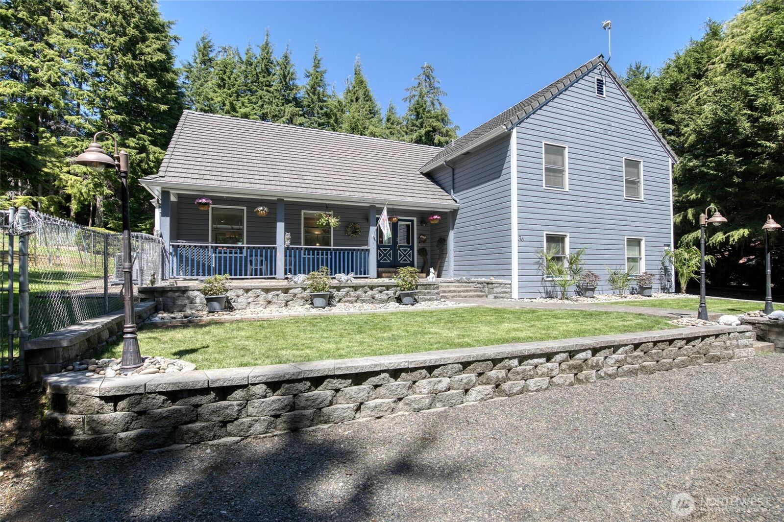 Property Photo: 36 Westview Drive WA 98550