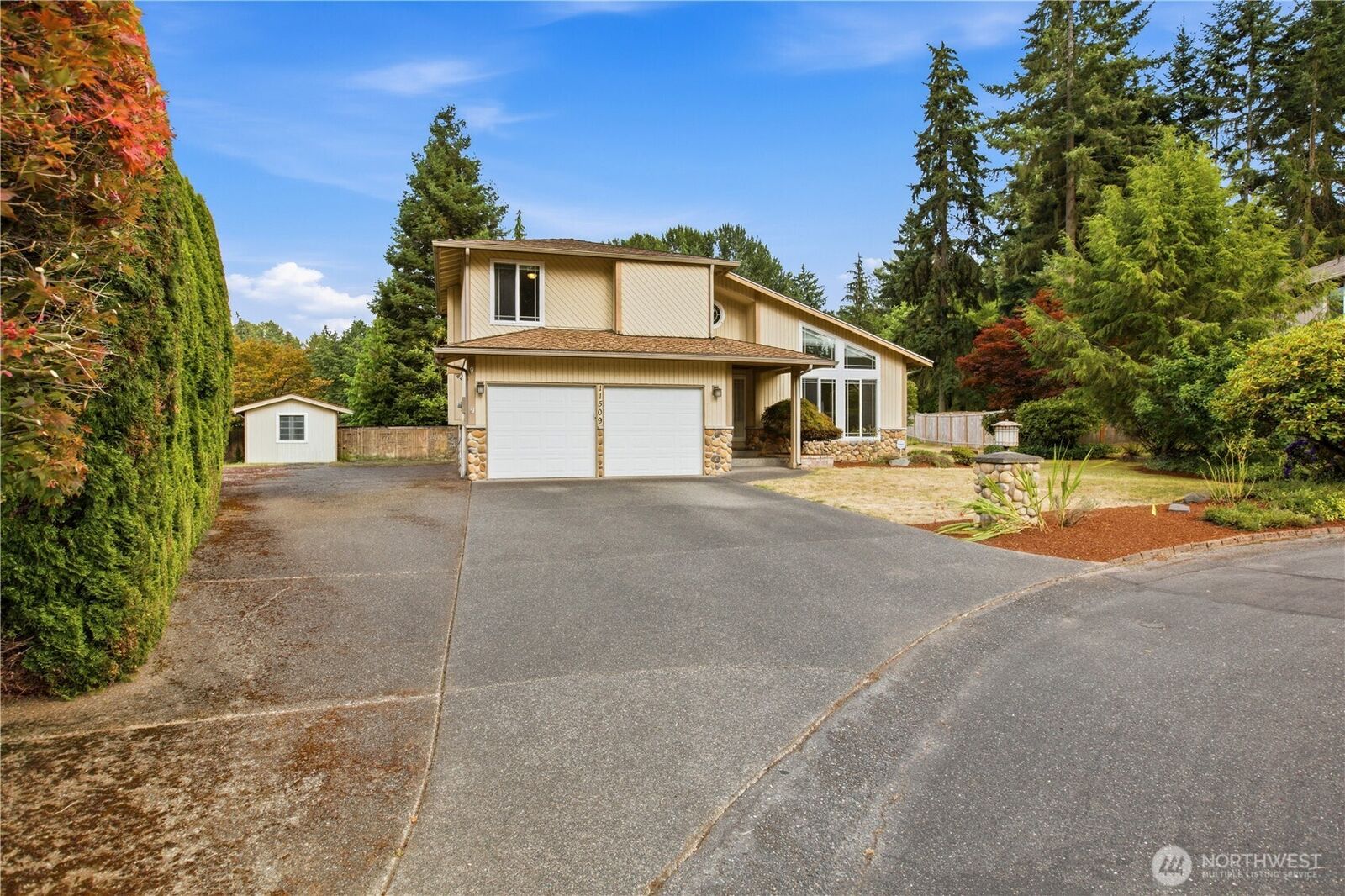 Property Photo:  11509  87th Avenue Ct E  WA 98373 