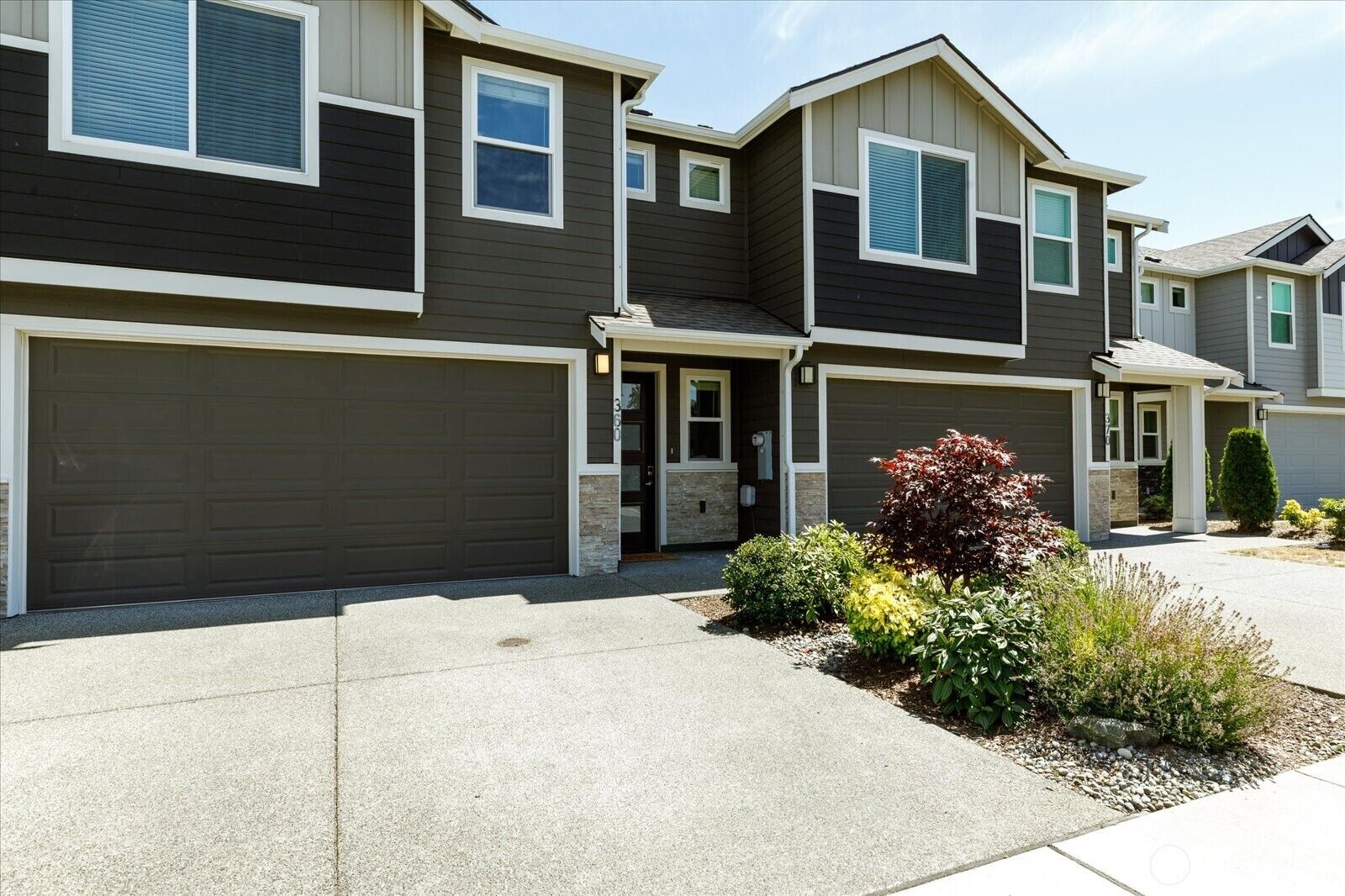 Property Photo:  360 SW Ballast Way  WA 98277 