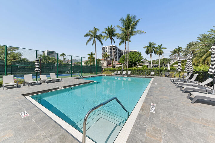 Property Photo: 4600 S Ocean Boulevard 301 FL 33487