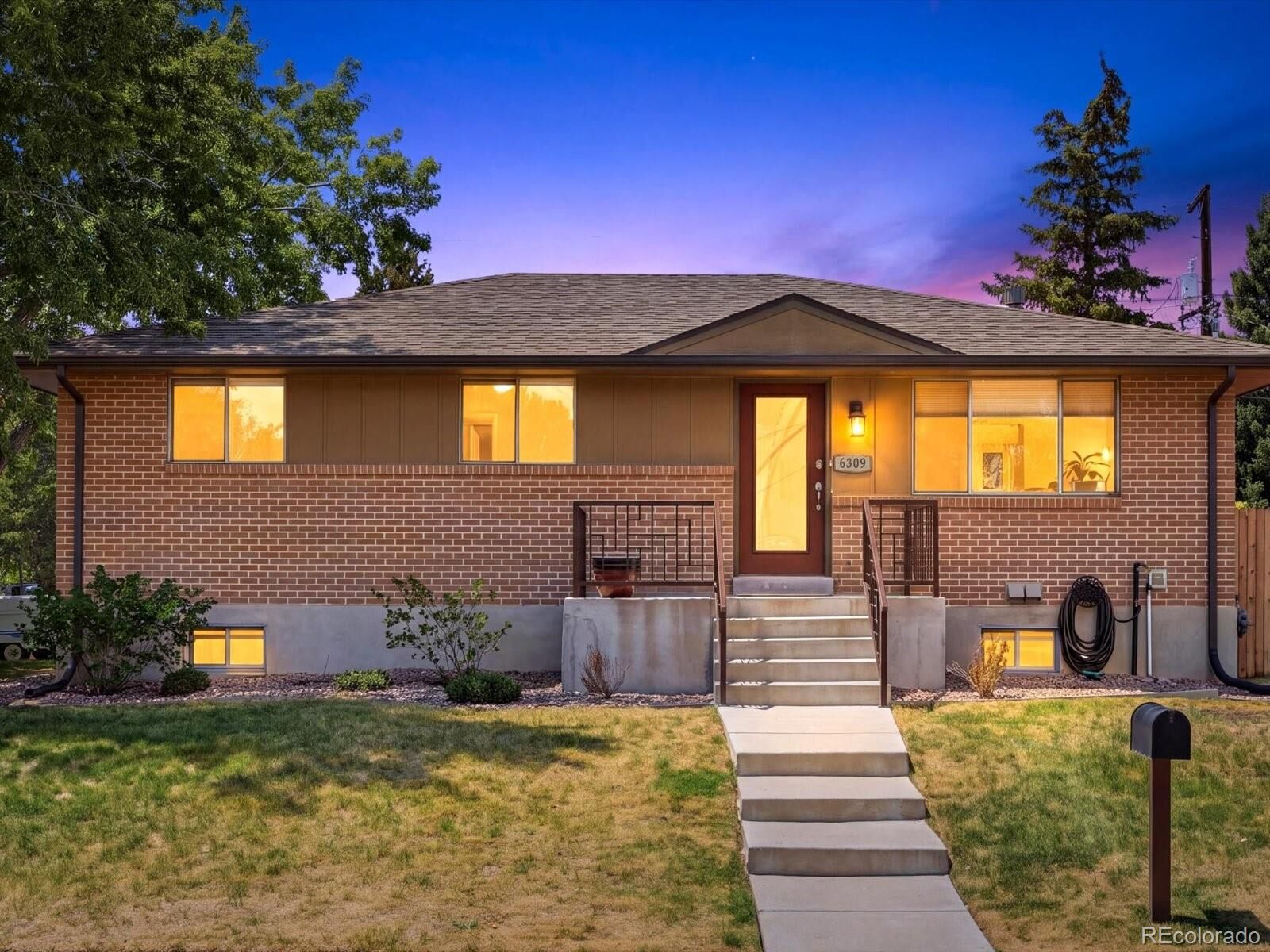 Property Photo: 6309 Eaton Court CO 80003