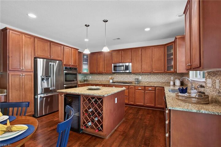 Property Photo: 308 Wisdom Path VA 23322