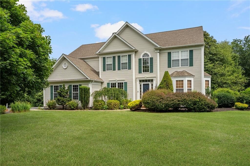 Property Photo: 40 Wild Rose Court RI 02879