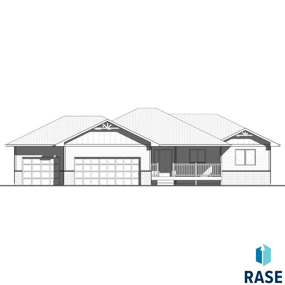Property Photo:  7108 E Malta St  SD 57110 