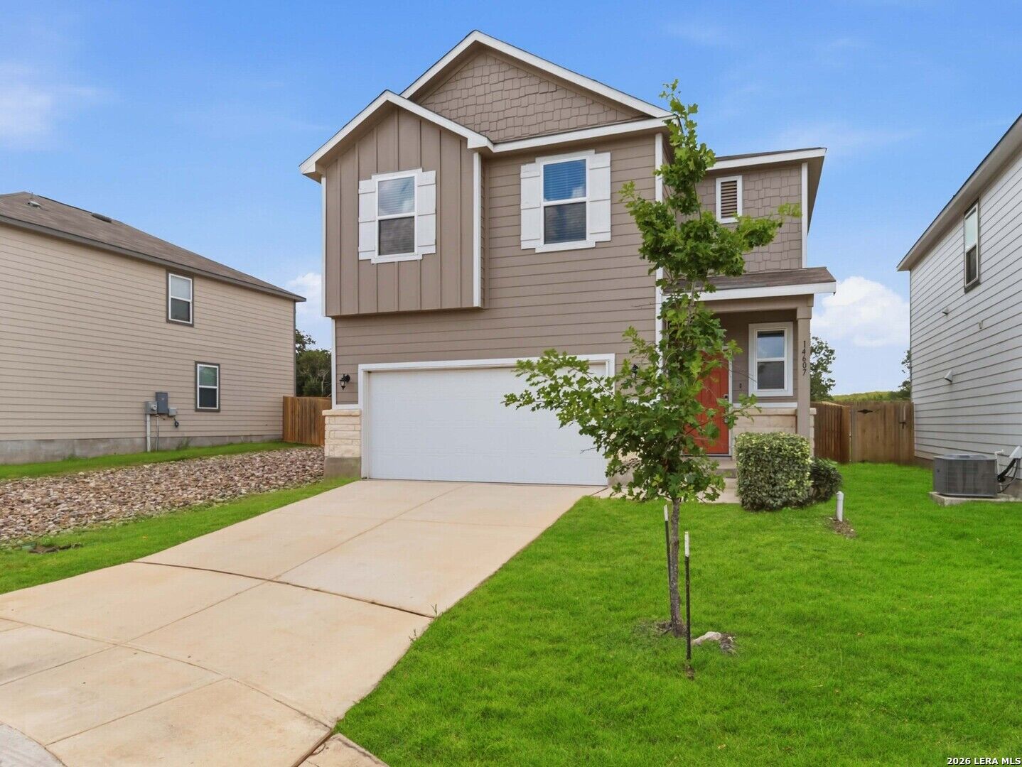 Property Photo: 14607 Emerio Drive TX 78253