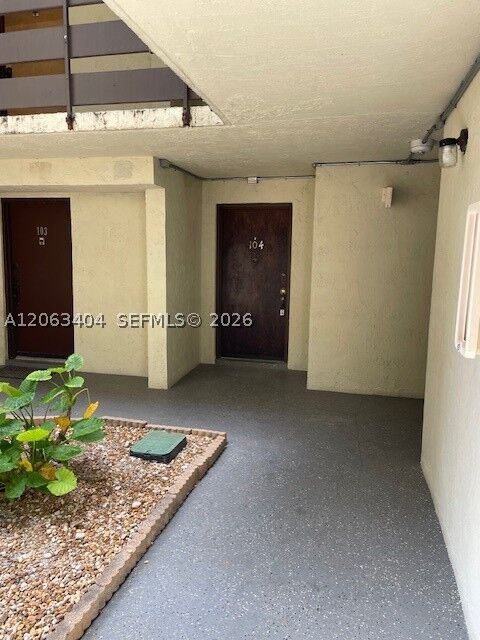 Property Photo:  8933 SW 123rd Ct 104  FL 33186 