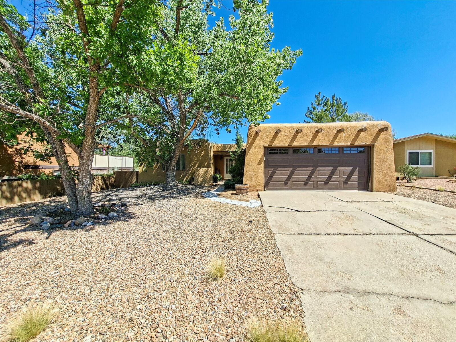 Property Photo:  2531 Camino Cabestro  NM 87505 