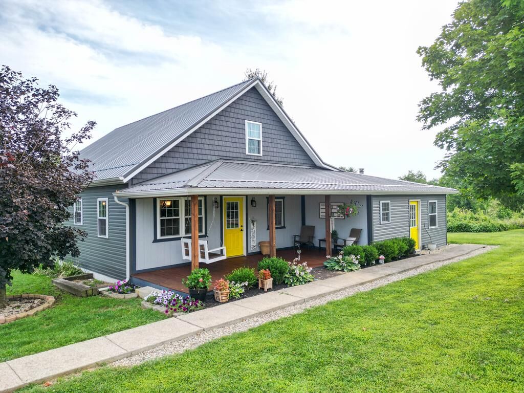 Property Photo:  273 Wolf Run Rd  OH 45686 
