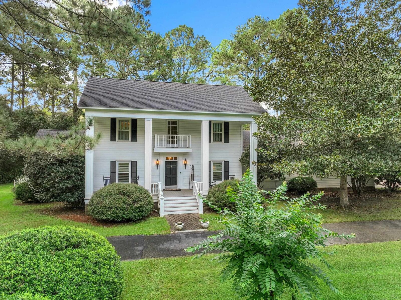 Property Photo: 1244 Salem Road FL 32333