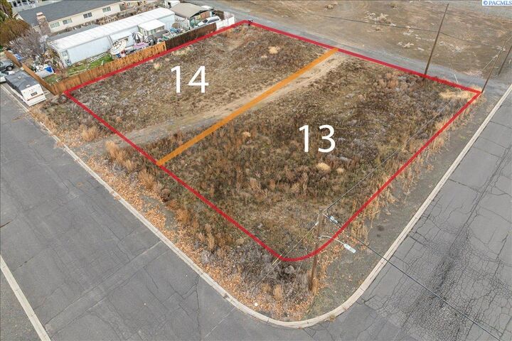 Property Photo:  Nka South Street (Lot 14)  WA 99326 