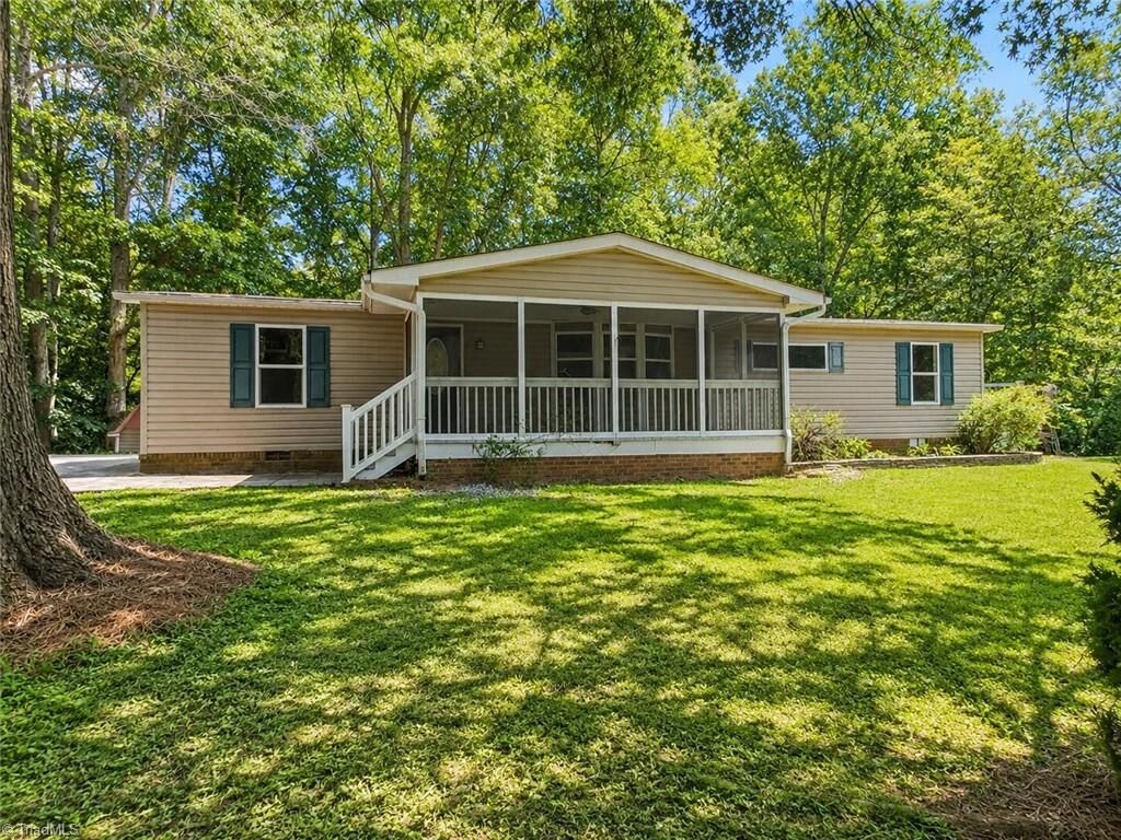 Property Photo: 155 Trinity Drive NC 27021