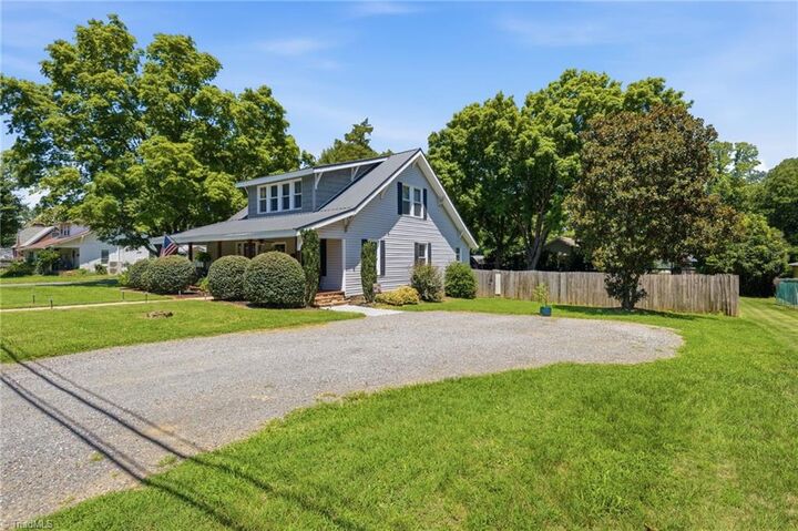 Property Photo: 397 Wilkesboro Street NC 27028
