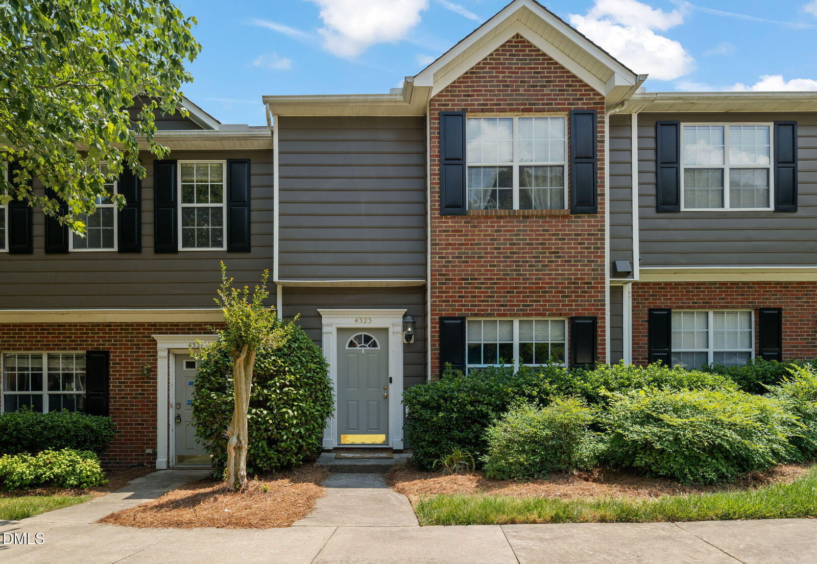 Property Photo:  4323 Pine Springs Court  NC 27613 