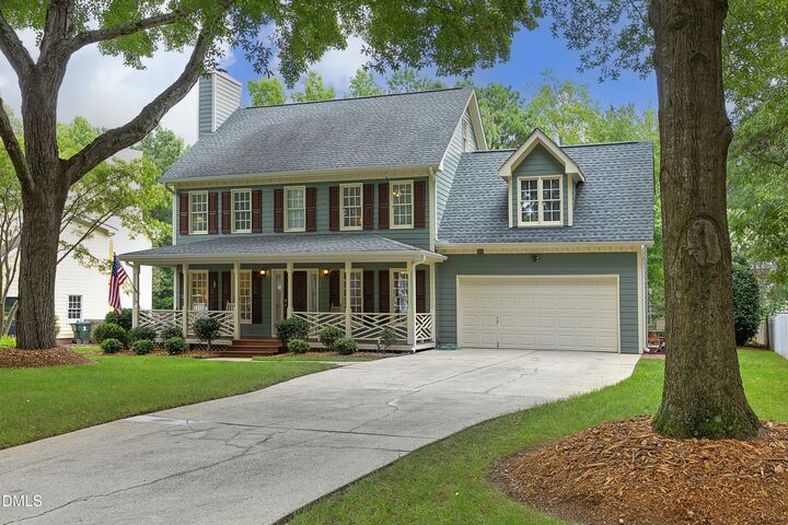 Property Photo:  620 St Vincent Drive  NC 27540 