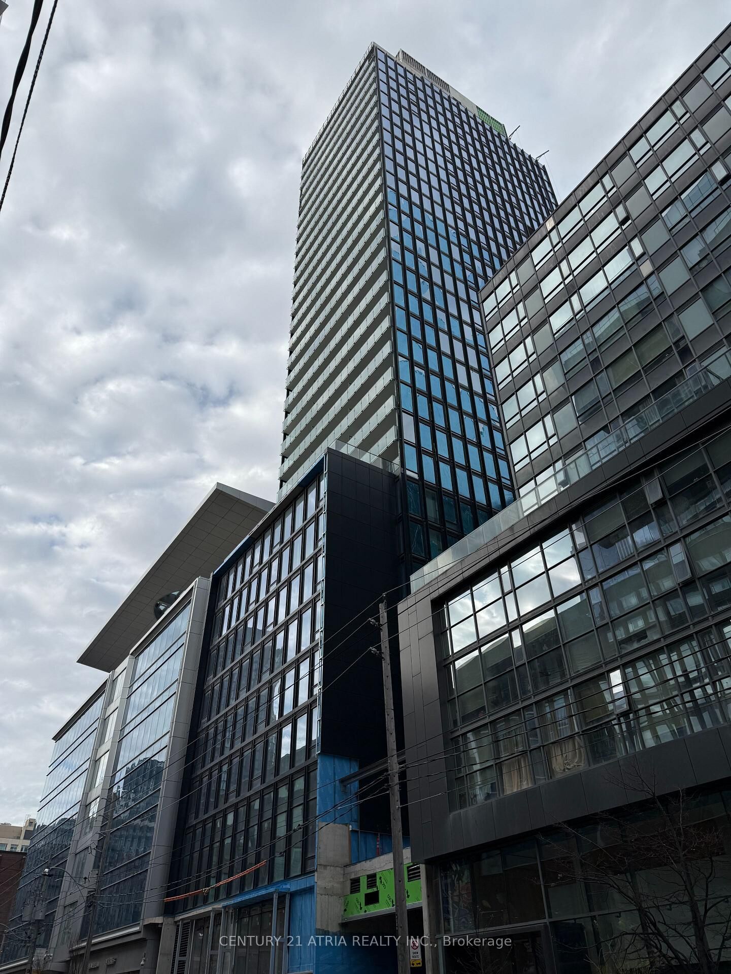 Property Photo:  284 King Street E 1201  ON M5A 0K3 