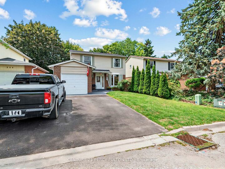 Photo de la propriété:  388 Handley Crescent  ON L3Y 4T4 