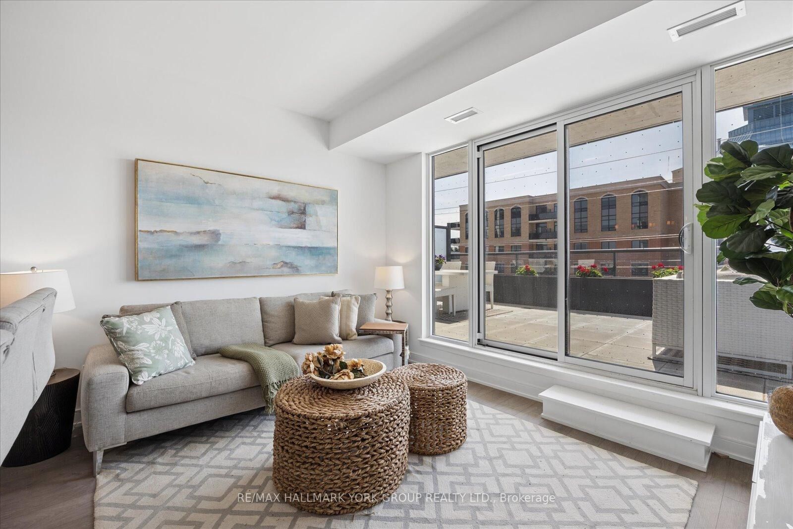 Property Photo: 705 Davis Drive 409 ON L3Y 2R2