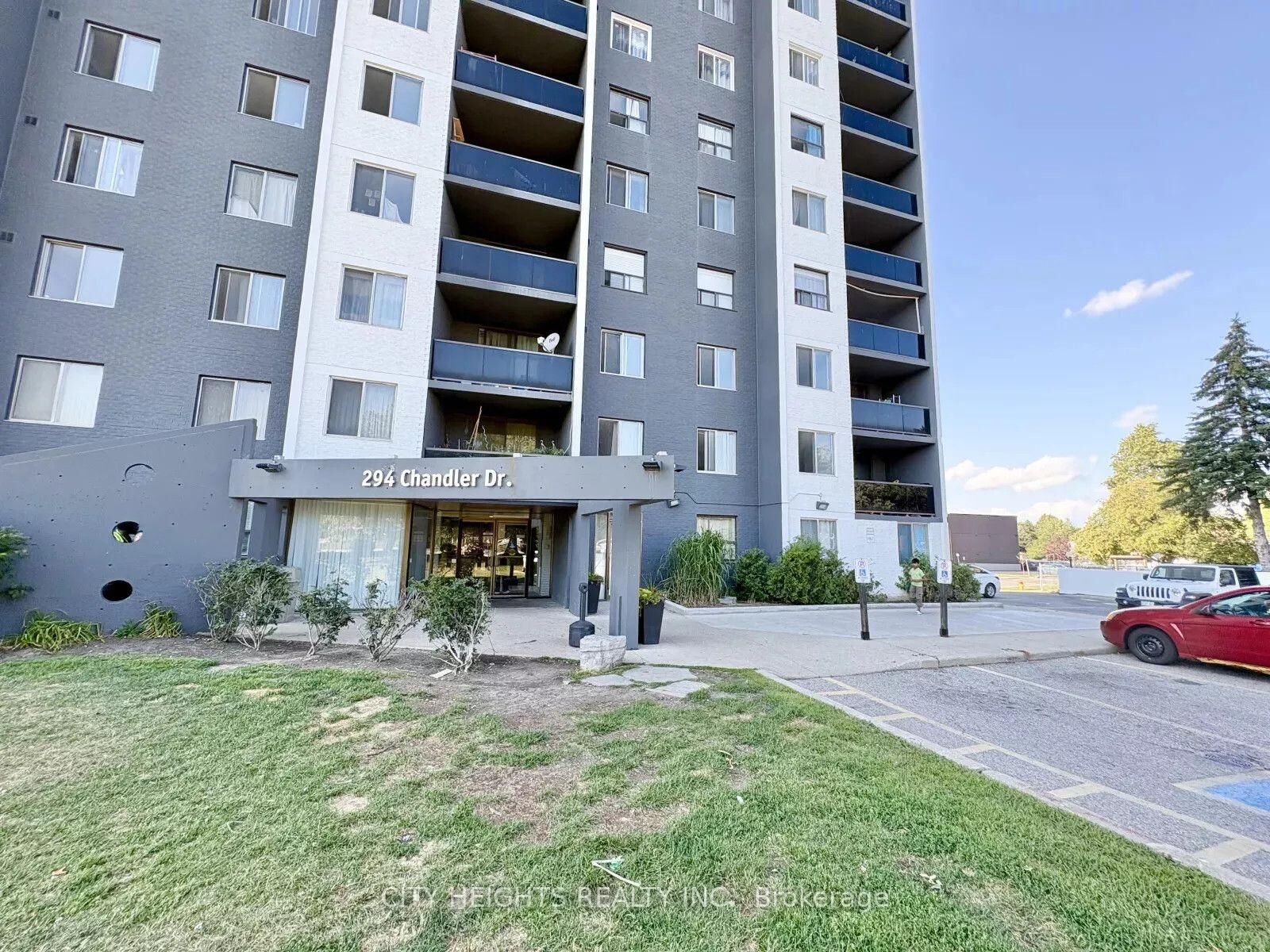 Property Photo:  294 Chandler Drive 106  ON N2E 2K1 